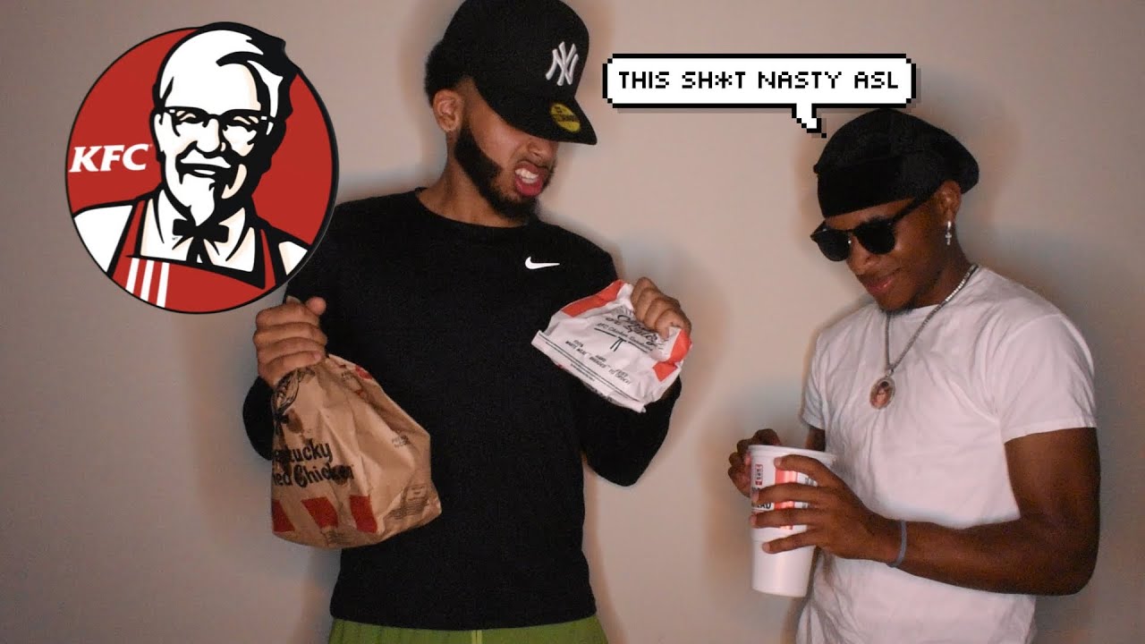 We Tried the Jack Harlow Meal! *MUST WATCH*