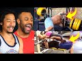 Les pires fails en muscu et assistances douteuses 🍌 essaie de ne pas rire 🤣