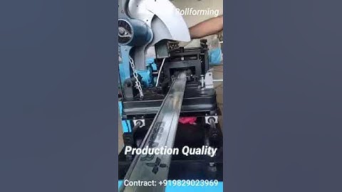 Super - Rolling Shutter Strip Machine | Emboiz Pattern | +91 9829023969 #shorts #youtubeshorts