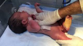 “Adorable Baby Boy 👶💞 | Soft Cleaning & Diaper Change Moments” screenshot 5