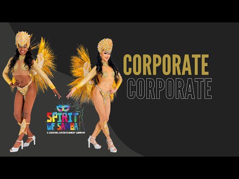 Corporate Event - Spirit of Samba