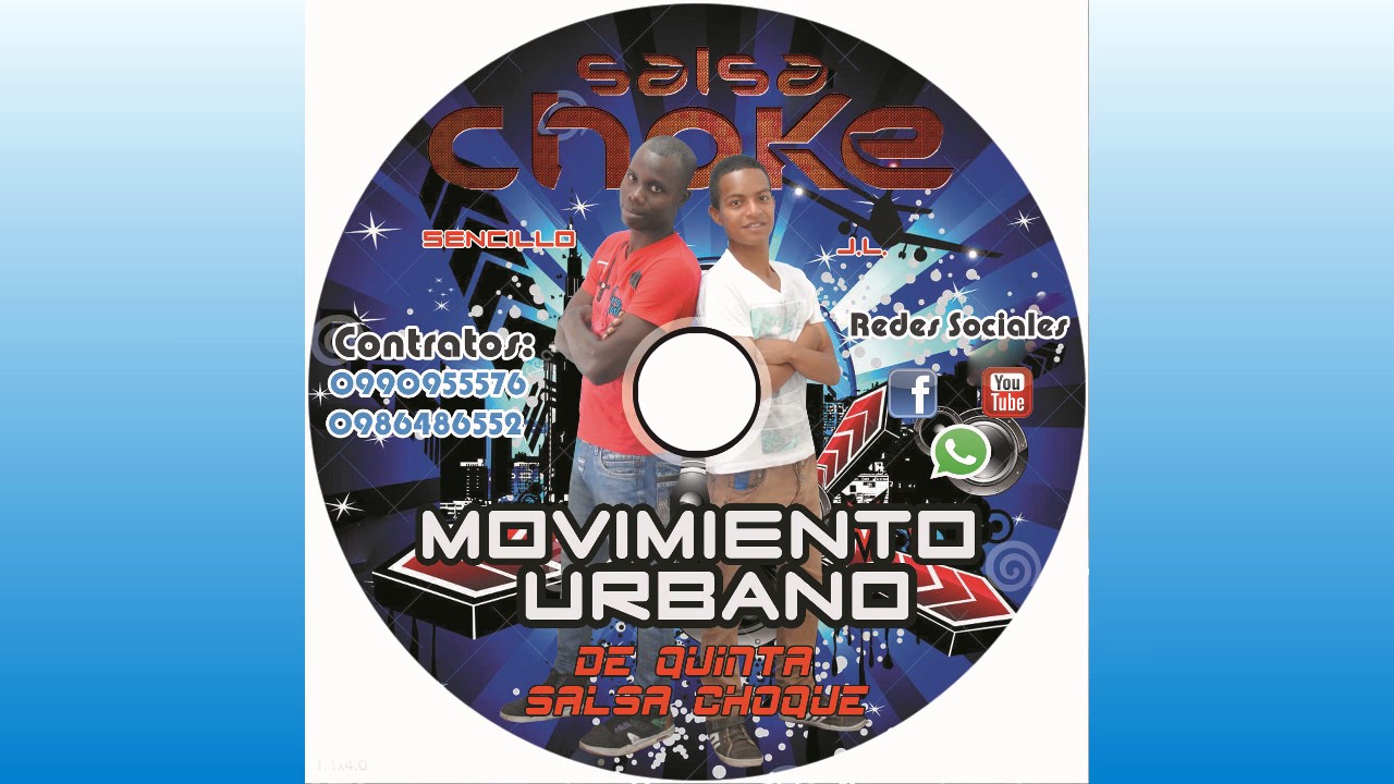 Movimiento Urbano - DE QUINTA Salsa Choke 2017
