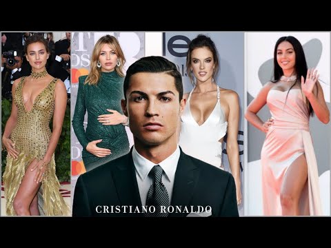 Cristiano Ronaldo All Ex-Girlfriend's (2003 - 2025)