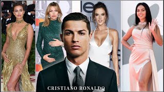 Cristiano Ronaldo All Ex-Girlfriend's (2003 - 2024)