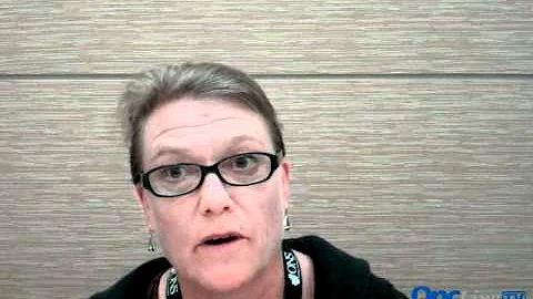 Dana Monroe Discusses Ipilimumab's Side Effects
