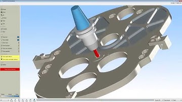 OneCNCXR6 CAD CAM 2.5 CAM Features