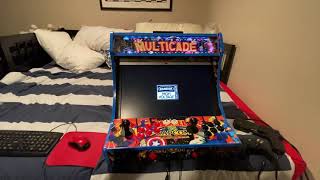 How to build a table top arcade part 3 with hyperspin