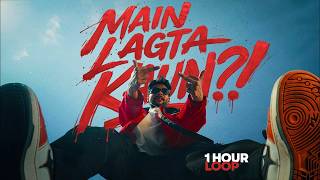 'MAIN LAGTA KAUN?' - Prathamesh | Prod by. Teja | Official Music Video | Def Jam India | 1 HOUR LOOP