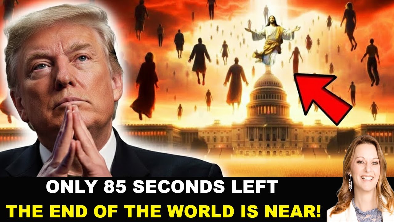 Julie Green Prophecy 🚨 Only 85 Seconds Left - The End Of The World Is Near! Stay Ready—Now!