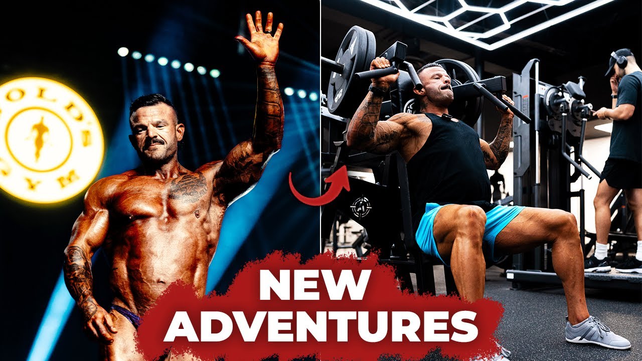 Post-Show Recovery Diet & Training | From Bodybuilding to Tactical Games