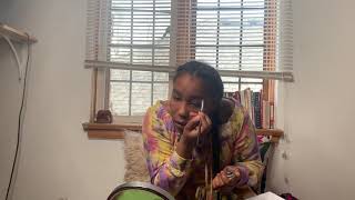 Demonstration speech (makeup tutorial)