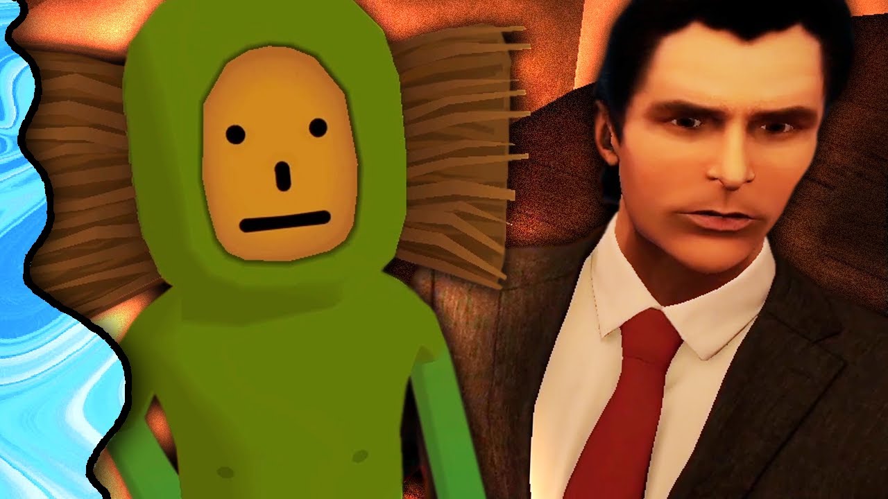 joguei VRCHAT em 2023.