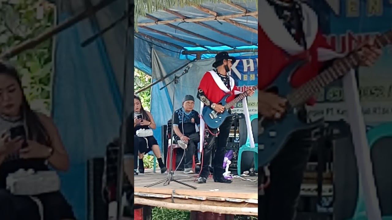 Umar irama kuala kapuas.