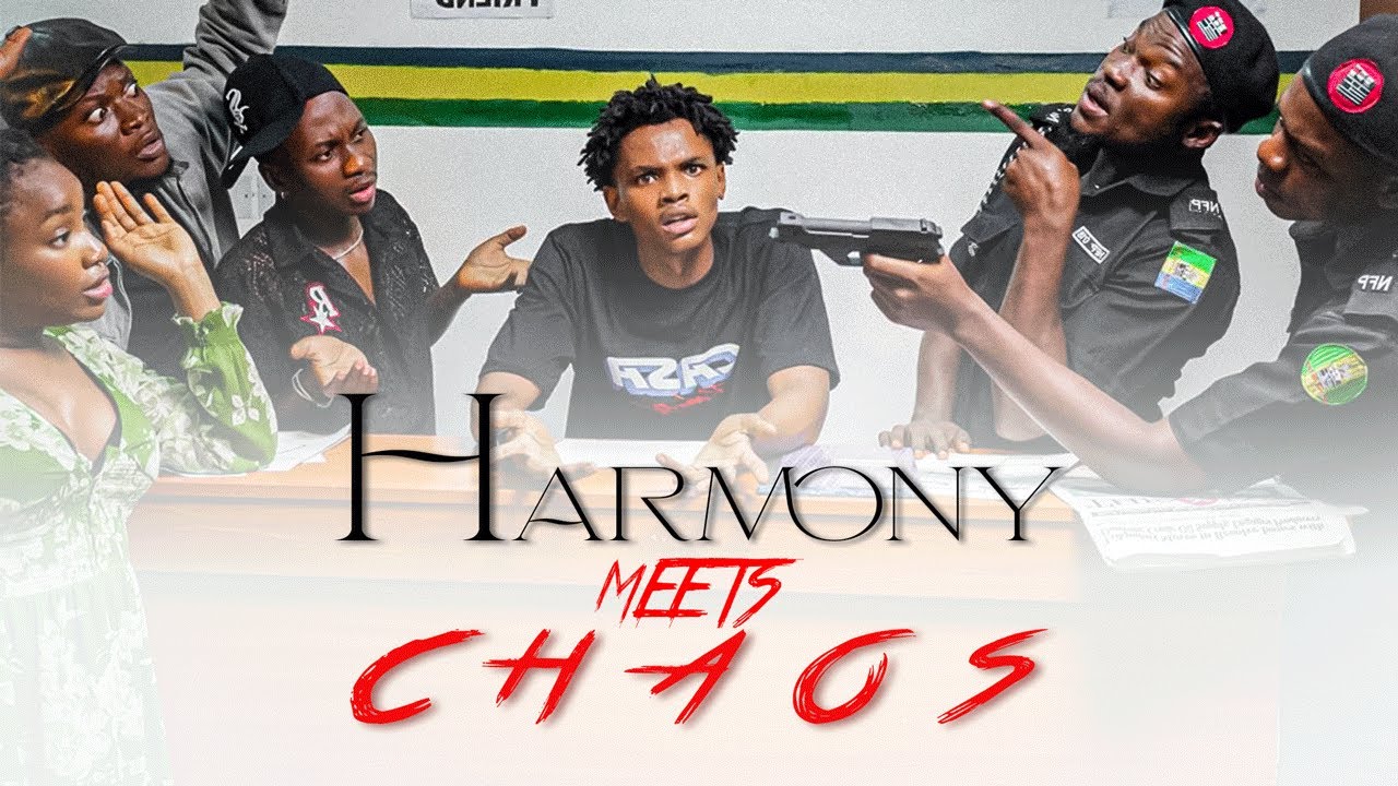 DEZNY'S HARMONY MEETS CHAOS