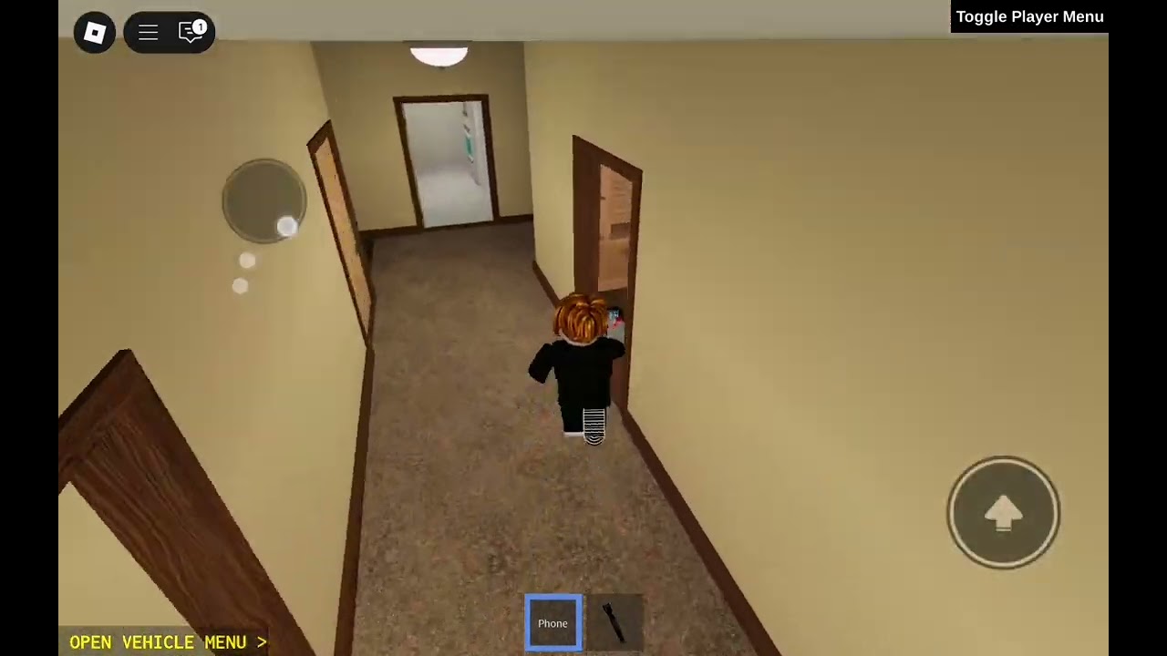 EAS Scenario Roblox - Tornado warning 