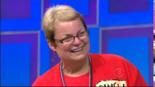 The Price is Right:  July 4, 2012  (July 4th Special!!!)