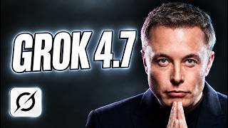 Will Grok Overtake The AI Frontier (Grok 4.7)