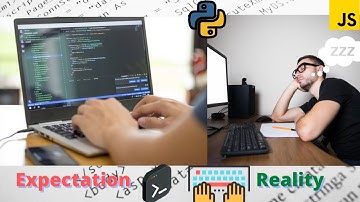 programmer expectation vs reality | Iterated Engineer