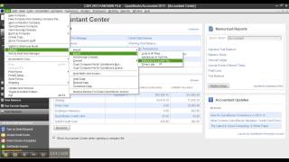 Smart Mapping from QuickBooks Accountant (Desktop) to Lacerte