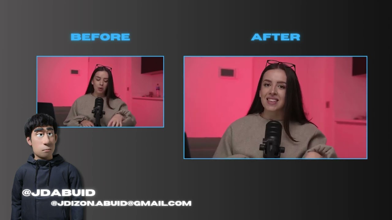 Before & after🔥From rough cuts to polished perfection!