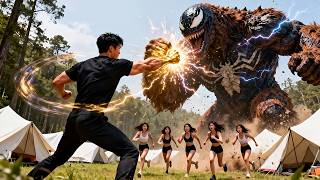 親眼看著爸媽被食人山吞噬！他警告同學千萬別進！卻被嘲諷是膽小鬼…下一秒死亡悄然降臨，他覺醒異能的那一刻，全班跪著求他救！ screenshot 3