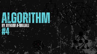 [Algorithm]  (Recursive algorithms) #4