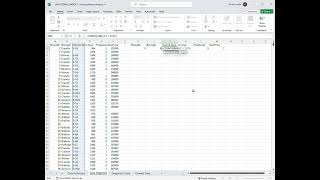 2 - Data Diagnosis and Cleaning - Missing Value Counts