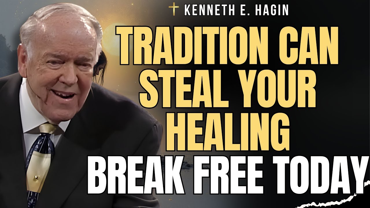 5 “HEALING STEALERS” That Cancel God’s Word—BREAK TRADITION & RECEIVE HEALING TODAY