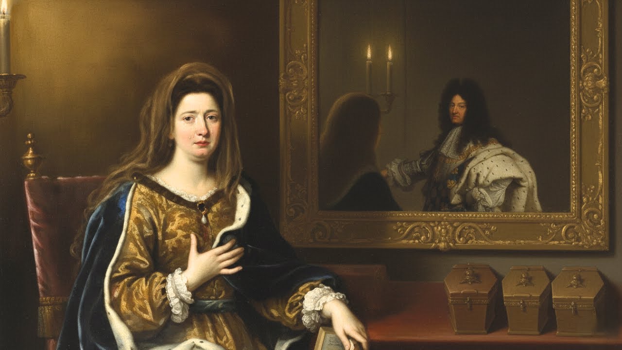 La Vérité Interdite Sur Les Enfants Du Roi Et De Madame De Maintenon