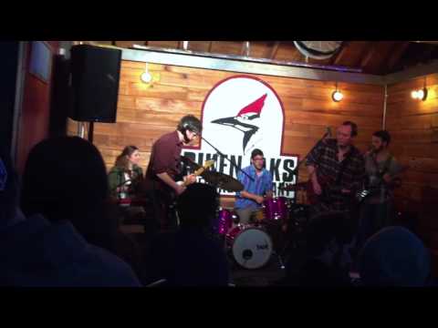 CANEBREAKERS - If She Thinks of Me | live at Rikenjaks 11-25-2016