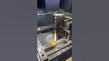 SSG HB800 Molybdenum Wire EDM | Workshop Demo