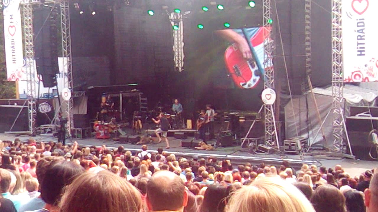 Tomáš Klus doprovodný song na WC