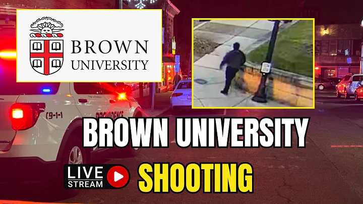 LIVE: Brown University Updates | Person of Interest In Custody