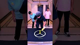 😱 कोई भी नहीं जीत पाया ये Color Challenge!.|~#funny #viral #shortsvideo