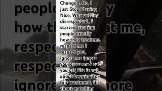 You Think I Changed Nomotivation denzelwashington shorts