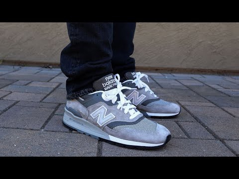 New Balance Made In USA 997 Core 