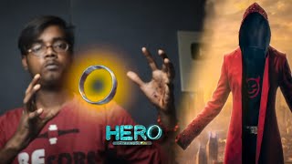 Hero gayab Mode on object floating effect on kinemaster | Hero invisible effect tutorial screenshot 1