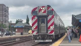 Metra Elmhurst 5/19/2026