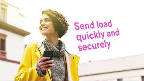 Send load to mobile phones in the Philippines with Ding