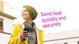 Send load to mobile phones in the Philippines with Ding screenshot 2