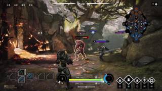 Paragon : WTF Red Buff
