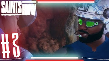 PROMOTION AT THE KEY ! | Saints Row 2022 (reboot) #3