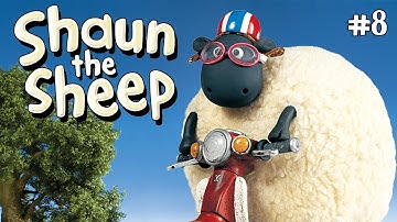Troublesome Tractor x3 Episodes | Season 1 DVD Collection | Shaun the Sheep