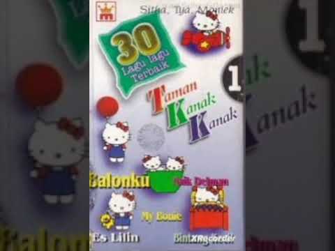 13 Tari Tepuk Tangan - Nama2 Hari
