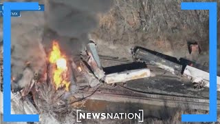 Ohio Derailment: 'No one has ever been there to help us' | Morning in America