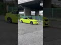 BMW M3を自由に操る社長