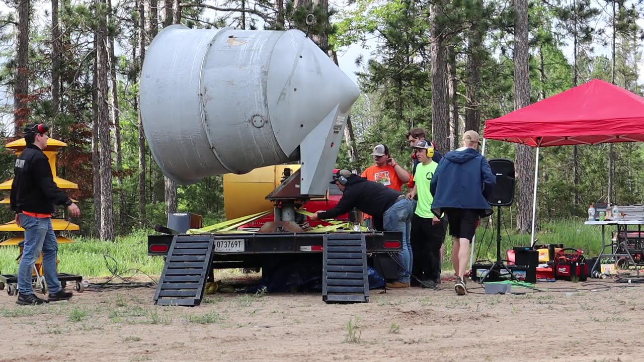 Alerting Communicators of America Penetrator 50/Cheap Microphone From Marshalls Destruction