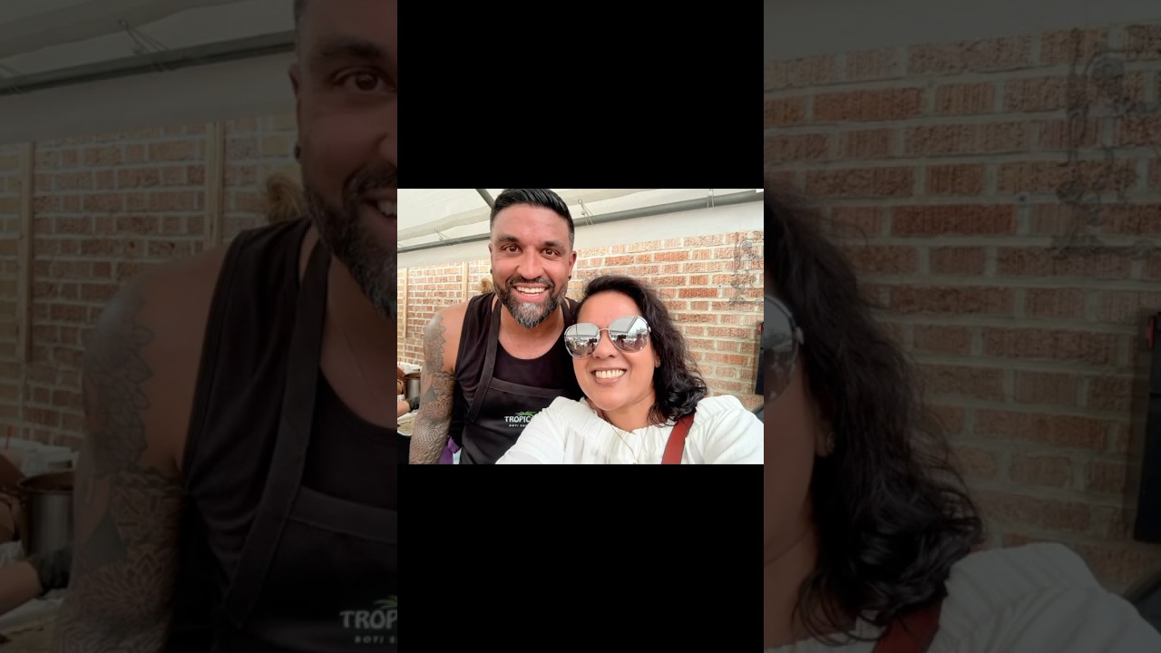 Chilling with Chef Dev, 🙏❤️