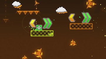 [Geometry Dash] - Simple Jump 2, by Izhar