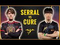 StarCraft 2 - SERRAL vs CURE - StayAtHome Story Cup #3 | LB